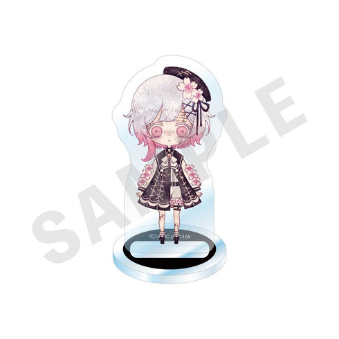 『魔法少女ノ魔女裁判』トレーディング ミニミニアクリルスタンド (全13種)【BOX】